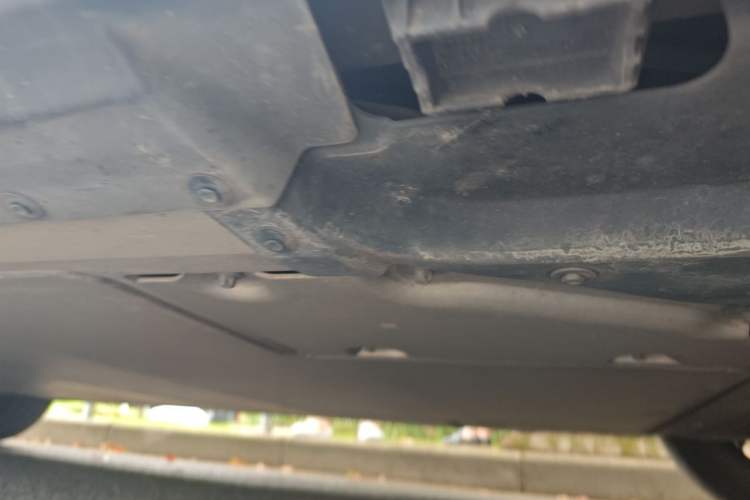 Used BMW iX3 2023 Leading Model Chassis Rear Left