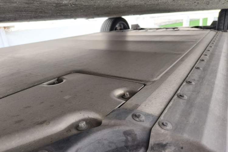 Used BMW iX3 2023 Leading Type Chassis Rear Left