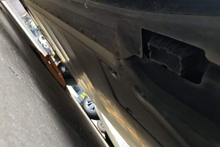Used BMW iX3 2023 Leading Model Chassis Rear Left