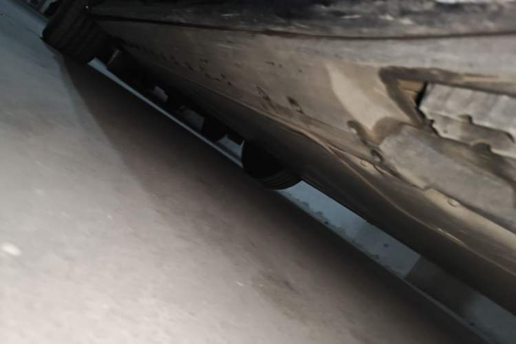 Used BMW iX3 2023 Leading Model Chassis Rear Left