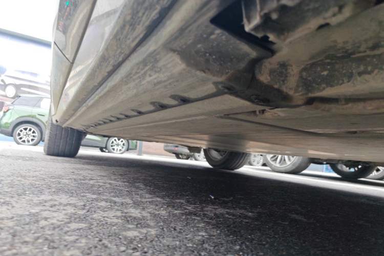 Used BMW iX3 2023 Leading Model Chassis Rear Left