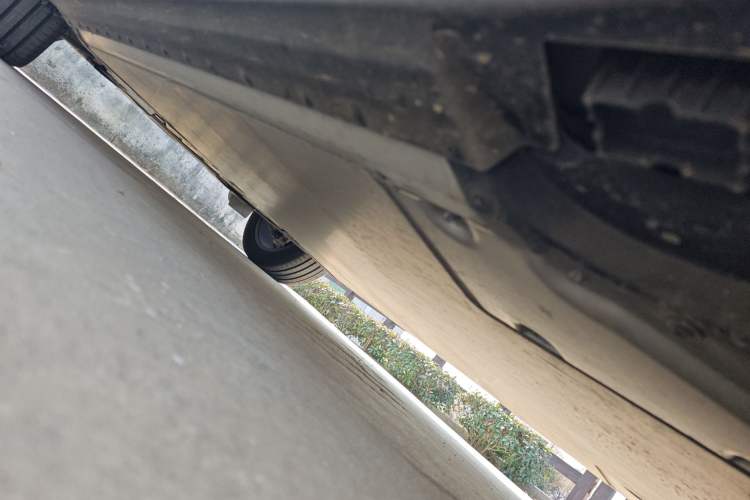 Used BMW iX3 2023 Leading Model Chassis Rear Left