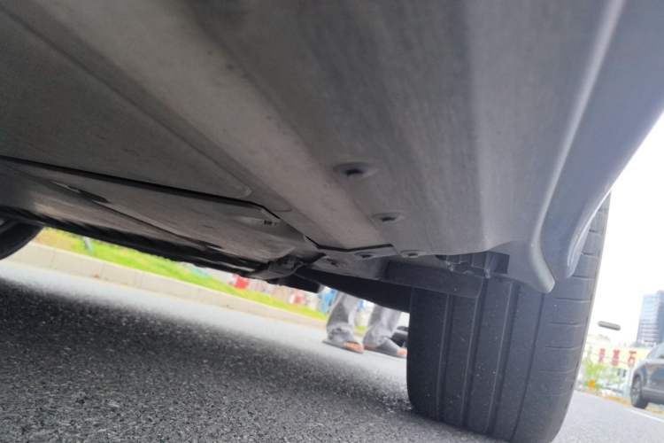 Used BMW iX3 2023 Leading Model Chassis Rear Left