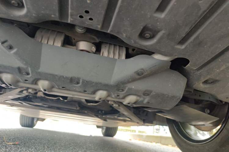 Used BMW iX3 2023 Leading Model Chassis Rear