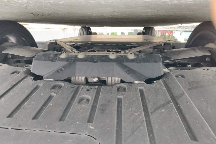 Used BMW iX3 2023 Leading Type Chassis Rear