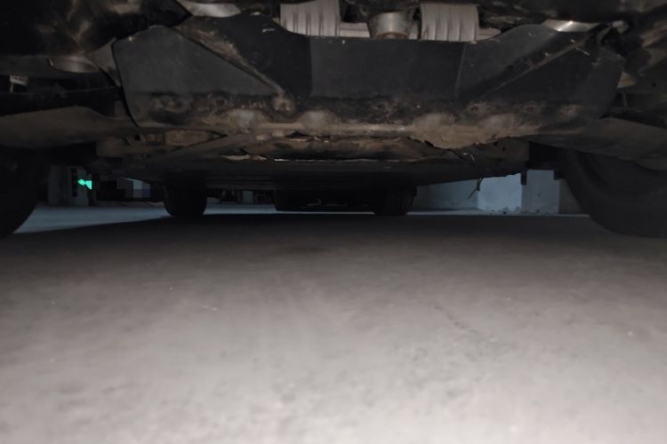 Used BMW iX3 2023 Leading Model Chassis Rear