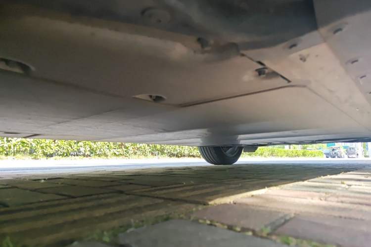Used BMW iX3 2023 Leading Model Chassis Rear Right