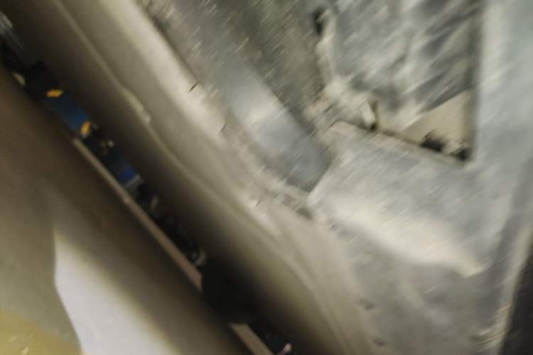 Used BMW iX3 2023 Leading Model Chassis Rear Right