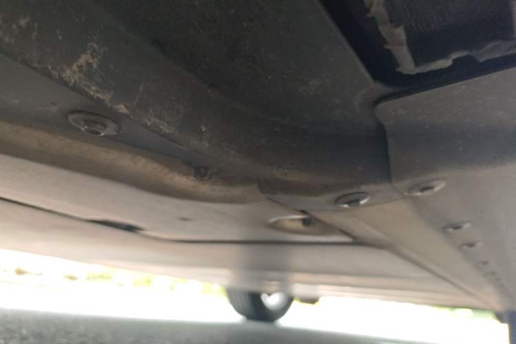Used BMW iX3 2023 Leading Model Chassis Rear Right