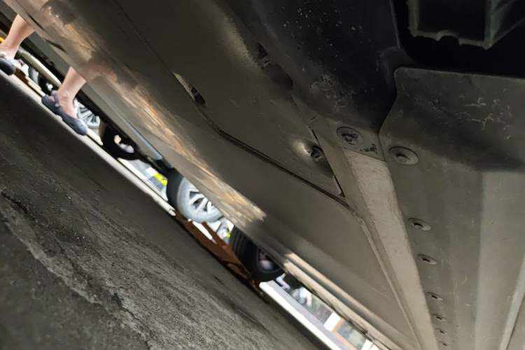 Used BMW iX3 2023 Leading Model Chassis Rear Right