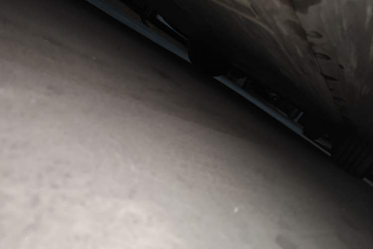 Used BMW iX3 2023 Leading Model Chassis Rear Right