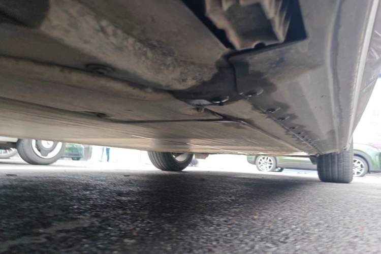 Used BMW iX3 2023 Leading Model Chassis Rear Right