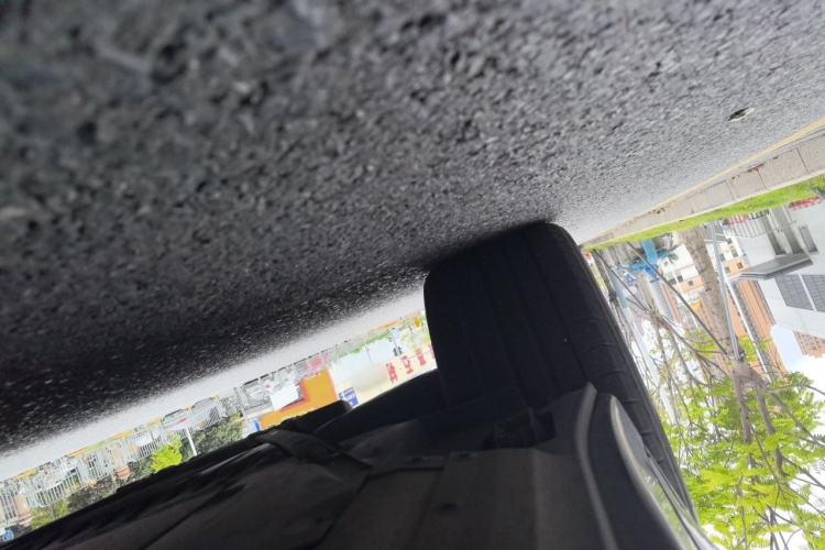 Used BMW iX3 2023 Leading Model Chassis Rear Right