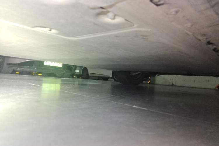 Used BMW iX3 2023 Leading Model Chassis Rear Right