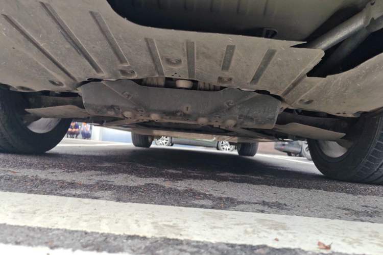 Used BMW iX3 2023 Leading Model Chassis Rear