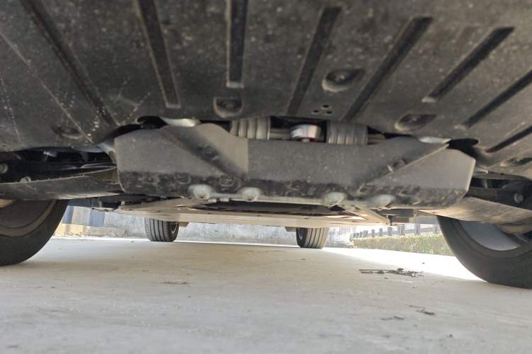 Used BMW iX3 2023 Leading Model Chassis Rear