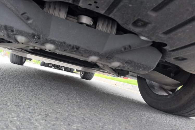 Used BMW iX3 2023 Leading Model Chassis Rear
