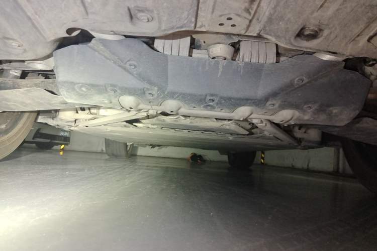 Used BMW iX3 2023 Leading Model Chassis Rear