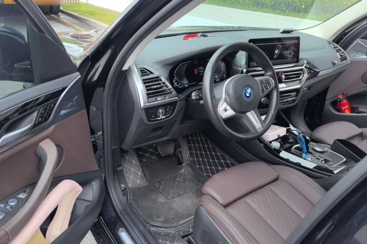 Used BMW iX3 2023 Leading Model Driver Seat