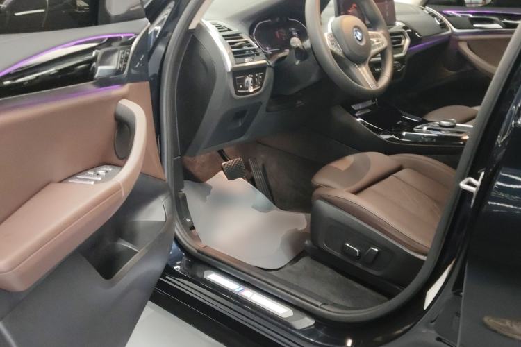Used BMW iX3 2023 Leading Model Driver Seat
