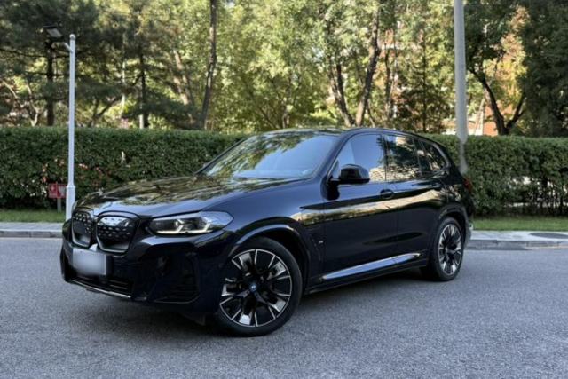 Used BMW iX3 2023 Leading Type