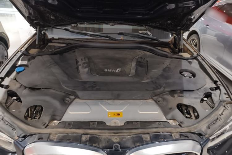Used BMW iX3 2023 Leading Model Engine Bay