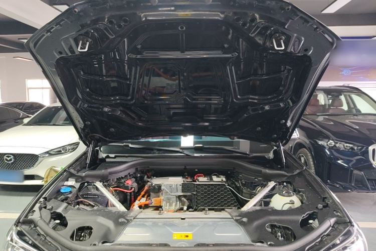 Used BMW iX3 2023 Leading Model Engine Bay