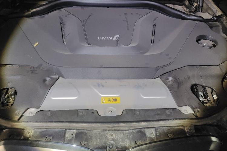 Used BMW iX3 2023 Leading Model Engine Bay