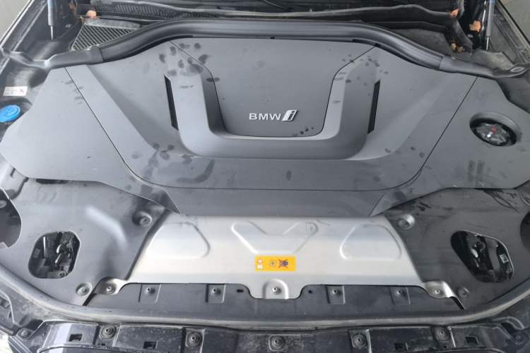Used BMW iX3 2023 Leading Type Engine Bay