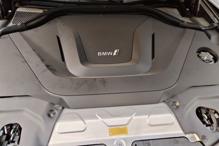 Used BMW iX3 2023 Leading Model Engine Bay