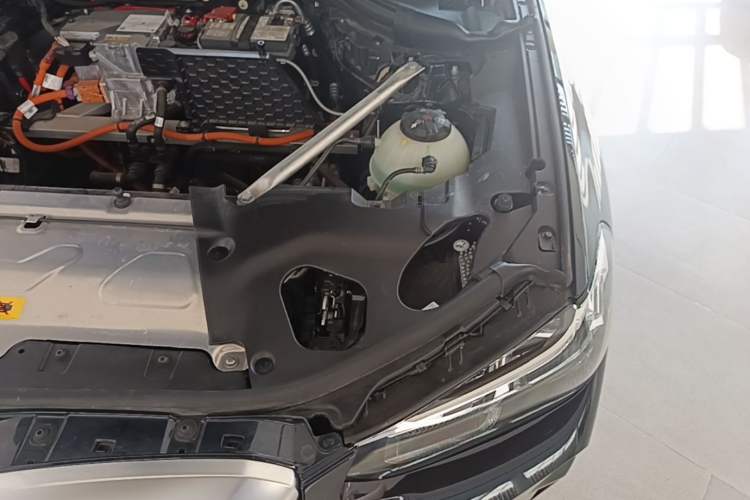 Used BMW iX3 2023 Leading Model Engine Bay Left