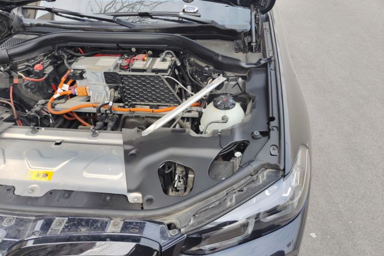 Used BMW iX3 2023 Leading Type Engine Bay Left