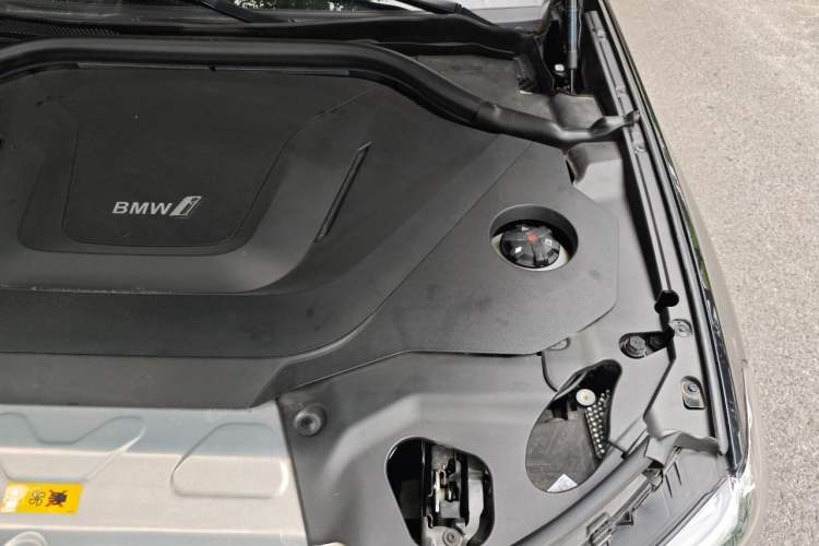 Used BMW iX3 2023 Leading Model Engine Bay Left