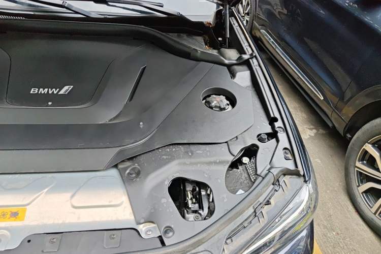 Used BMW iX3 2023 Leading Model Engine Bay Left