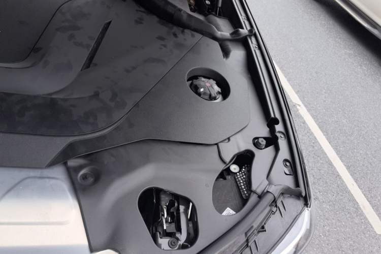 Used BMW iX3 2023 Leading Model Engine Bay Left