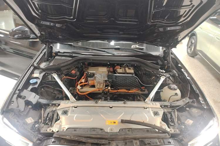 Used BMW iX3 2023 Leading Model Engine Bay