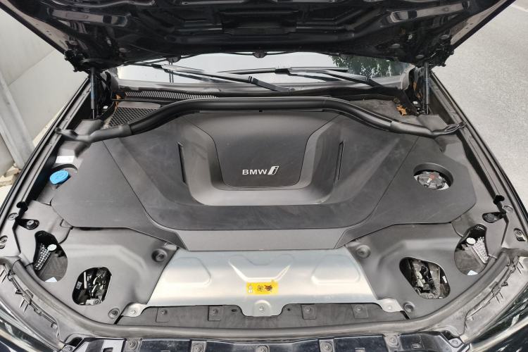 Used BMW iX3 2023 Leading Type Engine Bay
