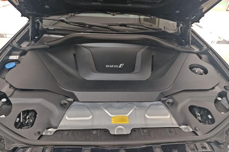 Used BMW iX3 2023 Leading Type Engine Bay