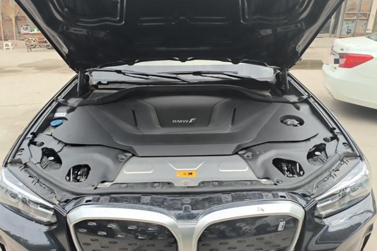 Used BMW iX3 2023 Leading Model Engine Bay