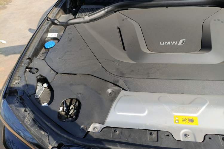 Used BMW iX3 2023 Leading Type Engine Bay Right