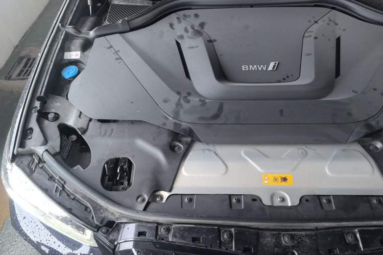 Used BMW iX3 2023 Leading Type Engine Bay Right