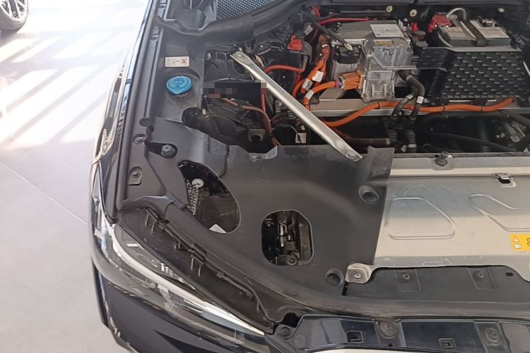 Used BMW iX3 2023 Leading Model Engine Bay Right