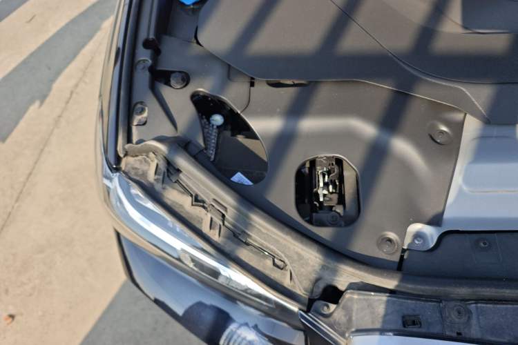 Used BMW iX3 2023 Leading Model Engine Bay Right