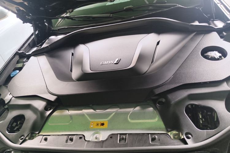 Used BMW iX3 2023 Leading Model Engine Bay