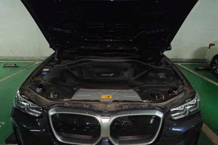 Used BMW iX3 2023 Leading Model Engine Bay