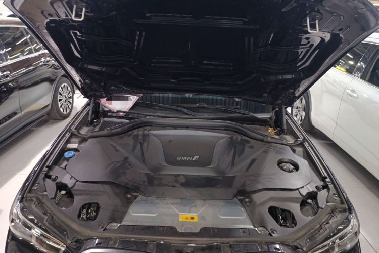 Used BMW iX3 2023 Leading Model Engine Bay