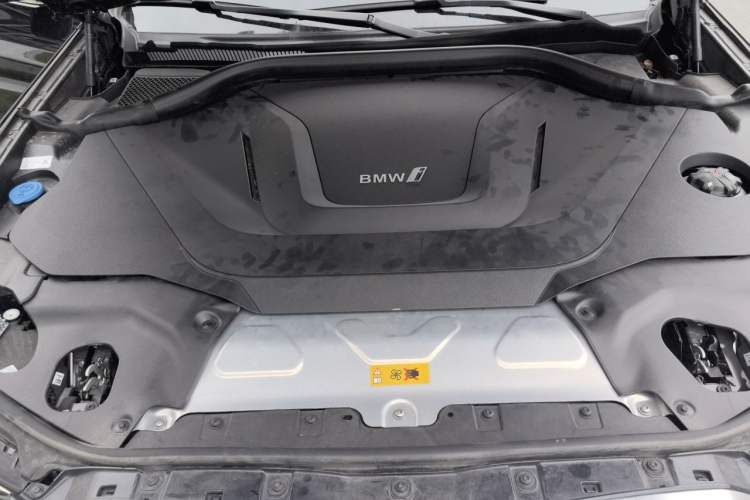 Used BMW iX3 2023 Leading Model Engine Bay