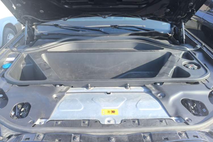 Used BMW iX3 2023 Leading Type Engine Bay