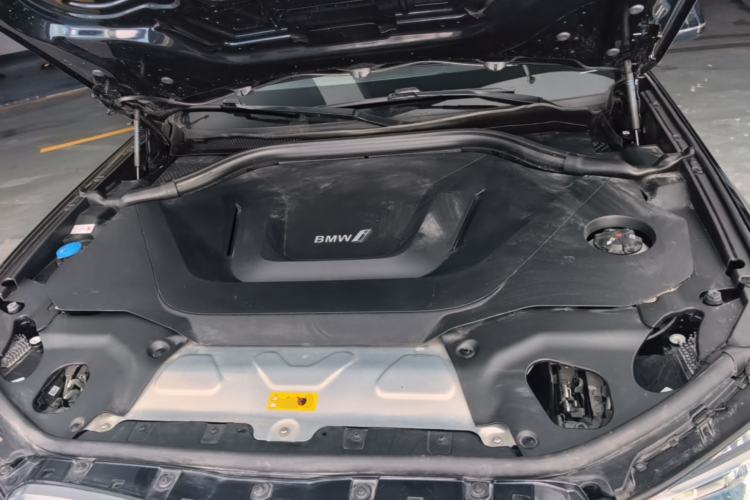 Used BMW iX3 2023 Leading Model Engine Bay