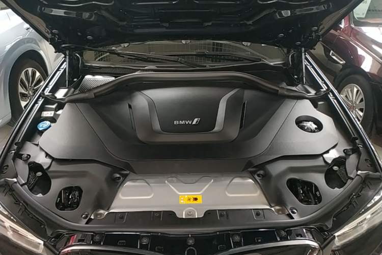 Used BMW iX3 2023 Leading Model Engine Bay